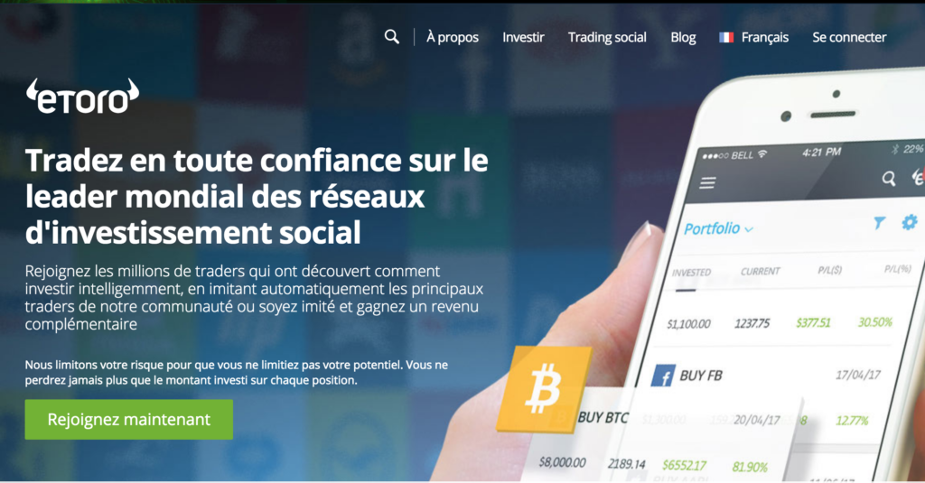 Avis options trading